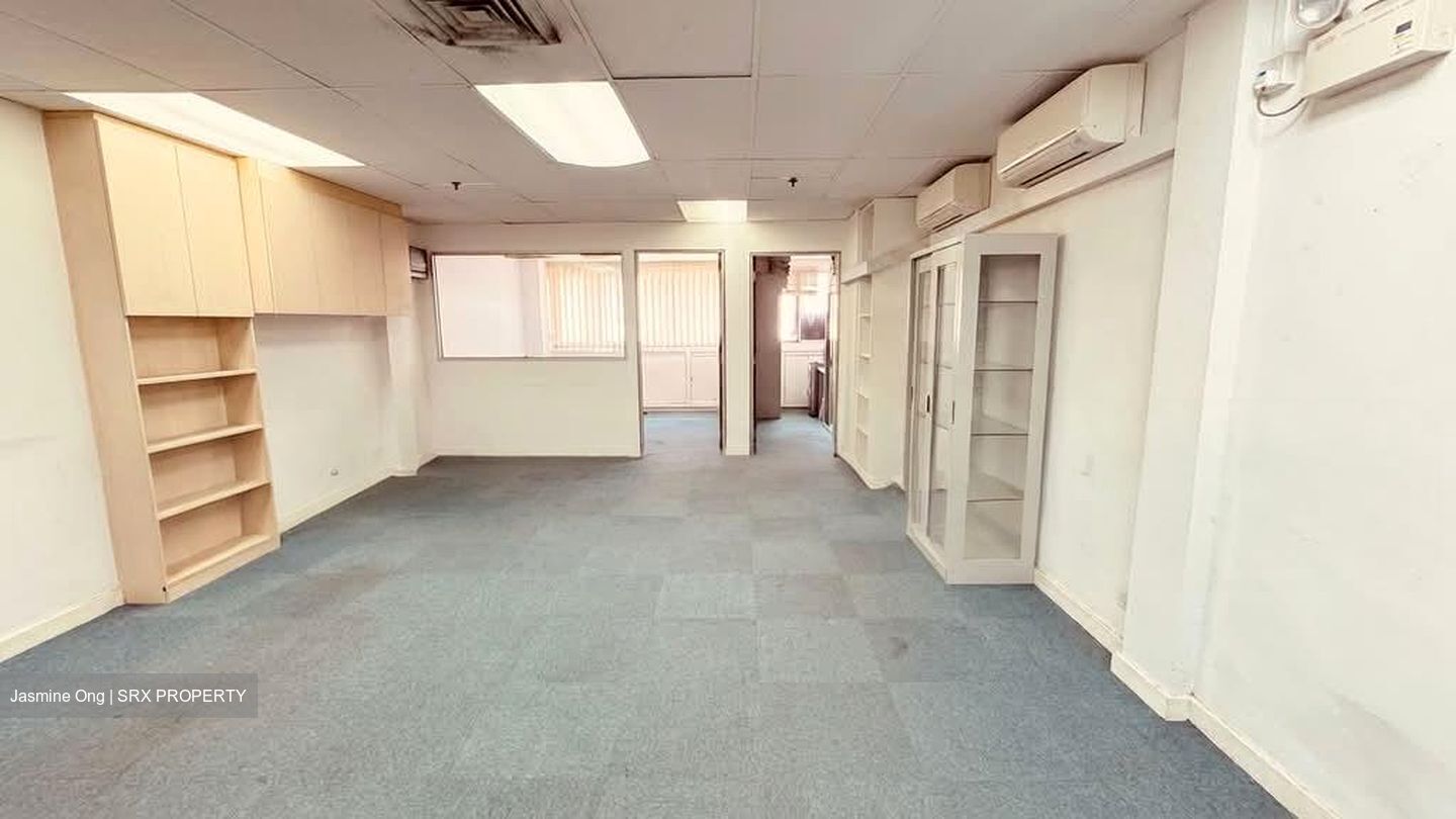 People's Park Centre (D1), Office #555029061